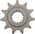 Parts Unlimited C/S Sprocket Suz 520 11T