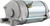 Parts Unlimited Starter Motor Polaris 21100601