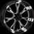 Wheel - Paramount - Front - Dual Disc/without ABS - Platinum Cut? - 21x3.5