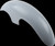 Cafe Front Fender - 21" - Satin Adaptors 14010938