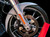 Cafe Front Fender - 21" - Satin Adaptors 14010938