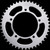 Parts Unlimited Sprocket Rear Suz 520 45T