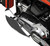 Heel Spacer Eliminator - Chrome