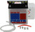 Parts Unlimited Battery Yb10A-A2 21130168