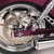 Performance Machine Caliper - Rear - Chrome - 91-99 FXDB/C/L