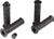 Parts Unlimited Street Grips Plug End