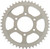 Parts Unlimited Rear Sprocket Suz 530 45T K223899