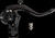 Performance Machine Brake Master Cylinder - Radial - 9/16" - Black Ops