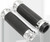 Grips - Overdrive - TBW - Chrome