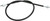 Parts Unlimited Cable, Speedo Kawasaki K289036