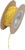 100' Wire Spool - 18 Gauge - Yellow/Black