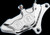 Performance Machine Caliper - Front Left - Chrome - 00-17 Harley-Davidson