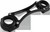Fork Brace - 41 mm - Black - '84-'13 FXST