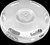 Gas Cap - Apex - Chrome