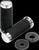 Parts Unlimited Chrome Foam 7/8" 140Mm
