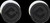 Grips - Hart Luck - TBW - Black/Silver