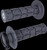 Grips - Rogue - MX - Lock-On - Graphite