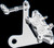 Front Caliper - 10" - Chrome - 73-83FLH
