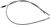 Motion Pro Ac Clutch Cable, Kaw