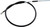 Motion Pro Brake Cable Honda MP02091