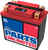 Parts Unlimited Battery Hjtx14Ahq-Fp