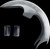 Talon Front Fender - OEM - With Satin Adaptors - M8 Softail?