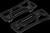 Performance Machine Drifter Floorboards - Rider - Black Ops - FL