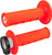ODI Lock-On Grips - MX - V2 Half Waffle - Fluorescent Orange-KTM-2023' 300 SX
