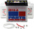 Parts Unlimited Battery Yb18-A