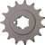 Parts Unlimited C/S Sprocket Kaw 530 15T K222707