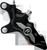 6 Piston Caliper - 11.5" - Left - Contrast Cut 17010299