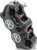 Performance Machine Radial Caliper - Left - Contrast Cut