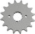Parts Unlimited C/S Sprocket Kaw 530 16T K222735