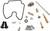Parts Unlimited Carb Kit Suz Gz250