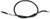 Parts Unlimited Cable, Clutch Kawasaki K288001Q