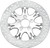 Brake Rotor - 11.8" - Paramount - Chrome 17101586