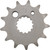 Parts Unlimited Sprocket, C/S Yamaha 13T 12120149