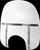 Memphis Shades 17" Fats, 9" Light, Clear