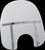 Memphis Shades Memphis Fats 17"-Clear
