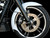 Talon Front Fender - OEM - 16"-19" Wheel - With Satin Adapters - Touring Models 14010981