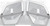 Parts Unlimited Accent Spkr Frt 06-08Gl18
