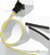 Connector with Wire Pigtail - Delphi 21200821
