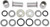Swingarm Bearing Kit SAS15400