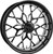 Performance Machine Wheel - Galaxy - Front - Dual Disc/with ABS - Platinum Cut? - 21x3.5 - '08+ FL