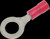 Ring Terminals 18-22 Gauge - .25"