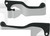 Parts Unlimited Lever Shortys-Kaw Blk