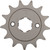 Parts Unlimited C/S Sprocket Hon 520 13T K222502M