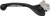 PRO CIRCUIT Brake Lever - Black-Kawasaki-07'-10' KXF 90