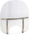Memphis Shades 19" Fats, 9" Light, Clear