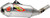 PRO CIRCUIT T-6 Slip-On Silencer Muffler-Kawasaki-21'-24' KX 250